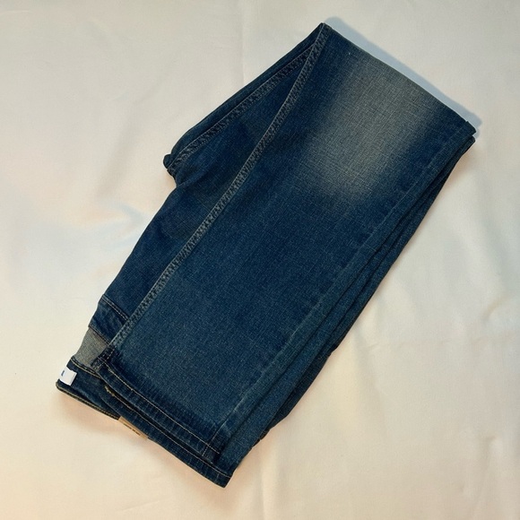Levi’s 524 Skinny - Sz 15M/32 - Medium Wash - Picture 9 of 11